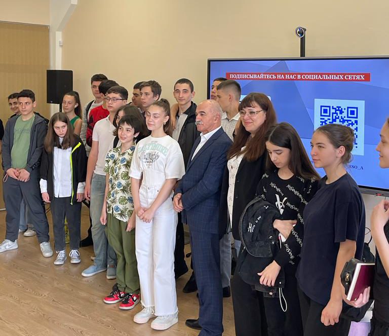 ЦОПП и «ОПОРА РОССИИ» провели семинар для молодежи.