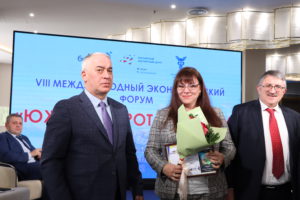 Во Владикавказе прошла церемония награждения победителей регионального этапа Всероссийского конкурса «Лучший социальный проект года-2022»
