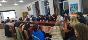 Тренинг по социальному и бизнес проектированию во Владикавказе